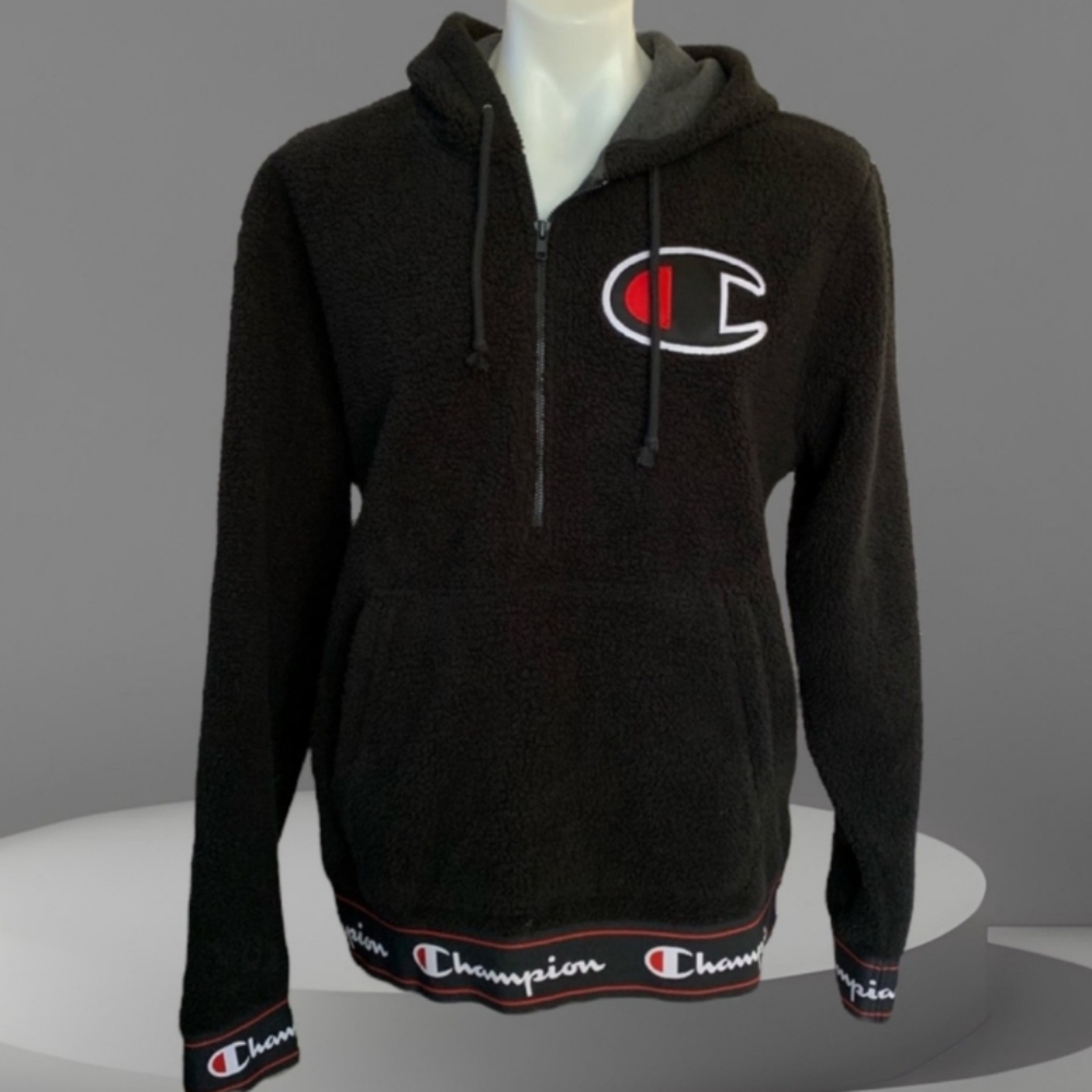 Champion Sherpa Hoodie
